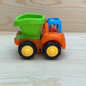TITOUMI Construction Vehicle Toy Dump Truck